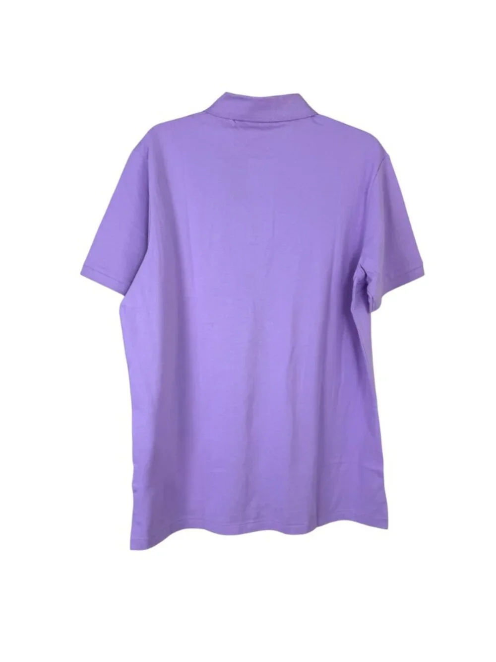 Polo Ralph Lauren NEW Lavender Custon Slim Fit Polo XXL Preppy Business Casual
